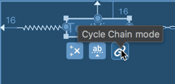 Cycle Chain Mode